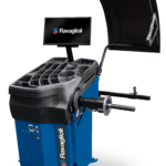 Electronic digital wheel balancer GP4.150WSPLUS