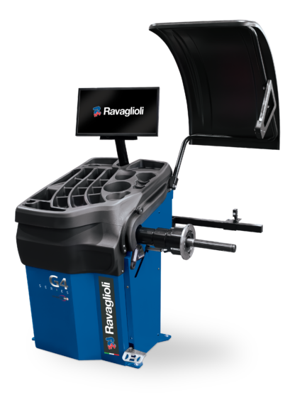 Электронный цифровое устройство балансировки колес GP4.150WSPLUS