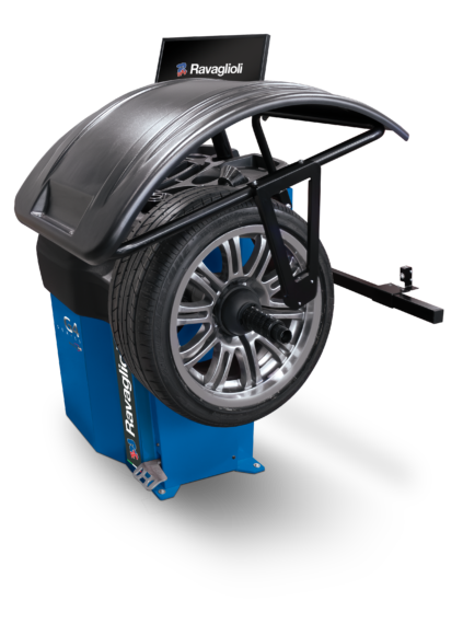 Wheel balancer gp4150wsplus  02