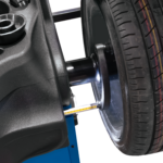 wheel balancer gp4150wsplus mi 2d measurement arm di