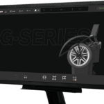 wheel balancer gp4150wsplus mi display di