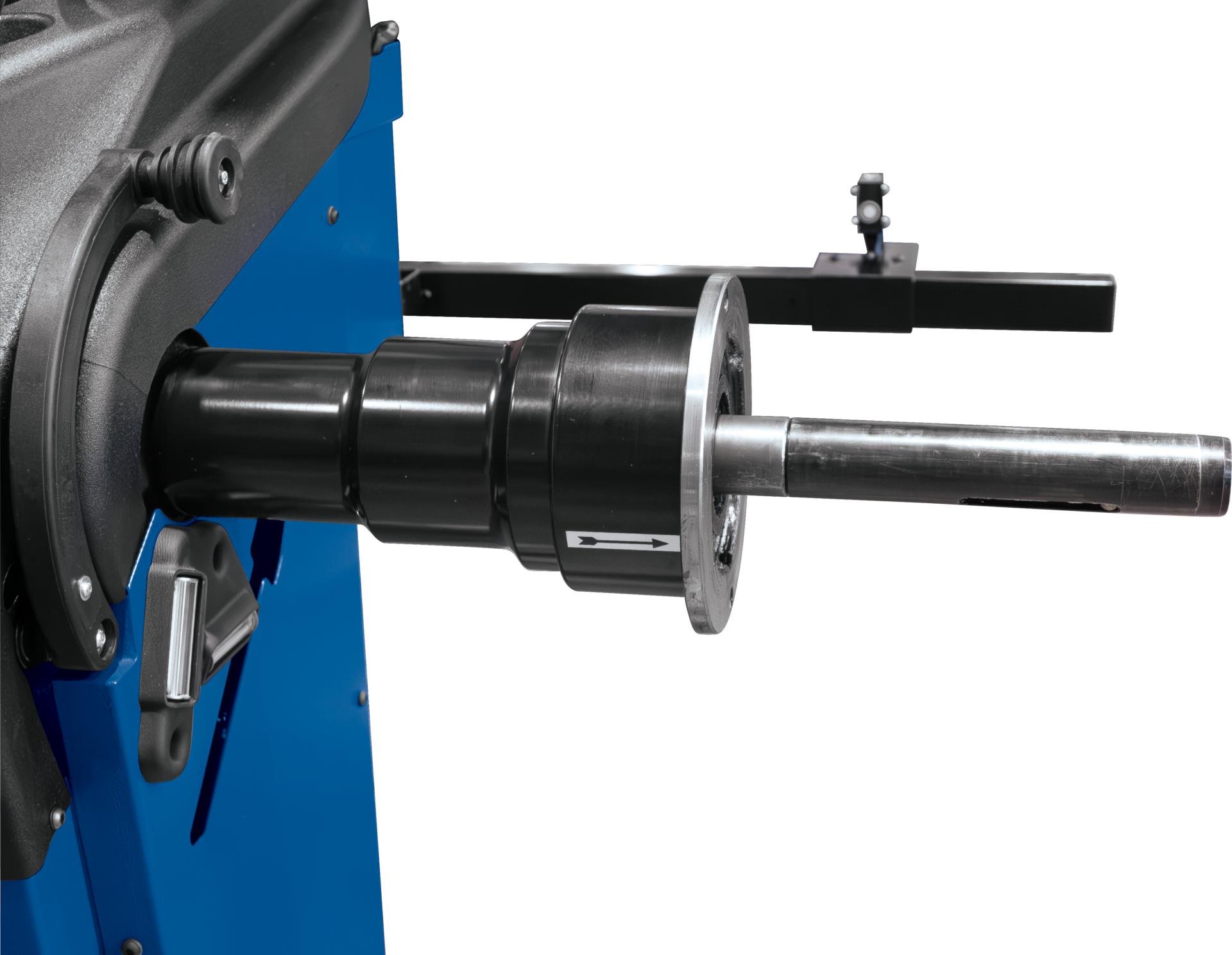 wheel balancer gp4150wsplus mi pneumatic clamping device di