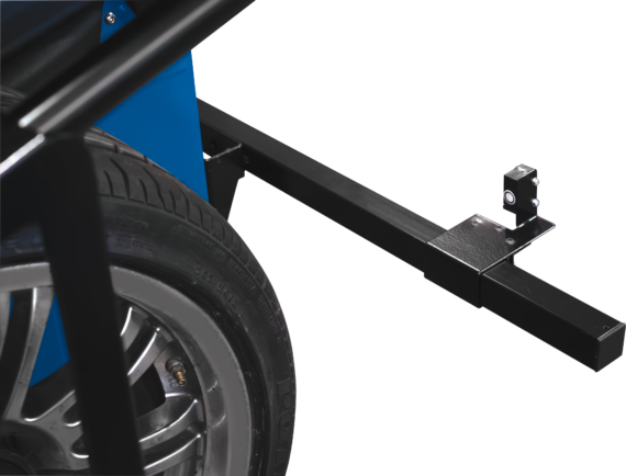 Wheel balancer gp4150wsplus  sonar 