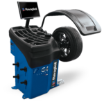 Electronic digital wheel balancer GP4.150SCANPLUS