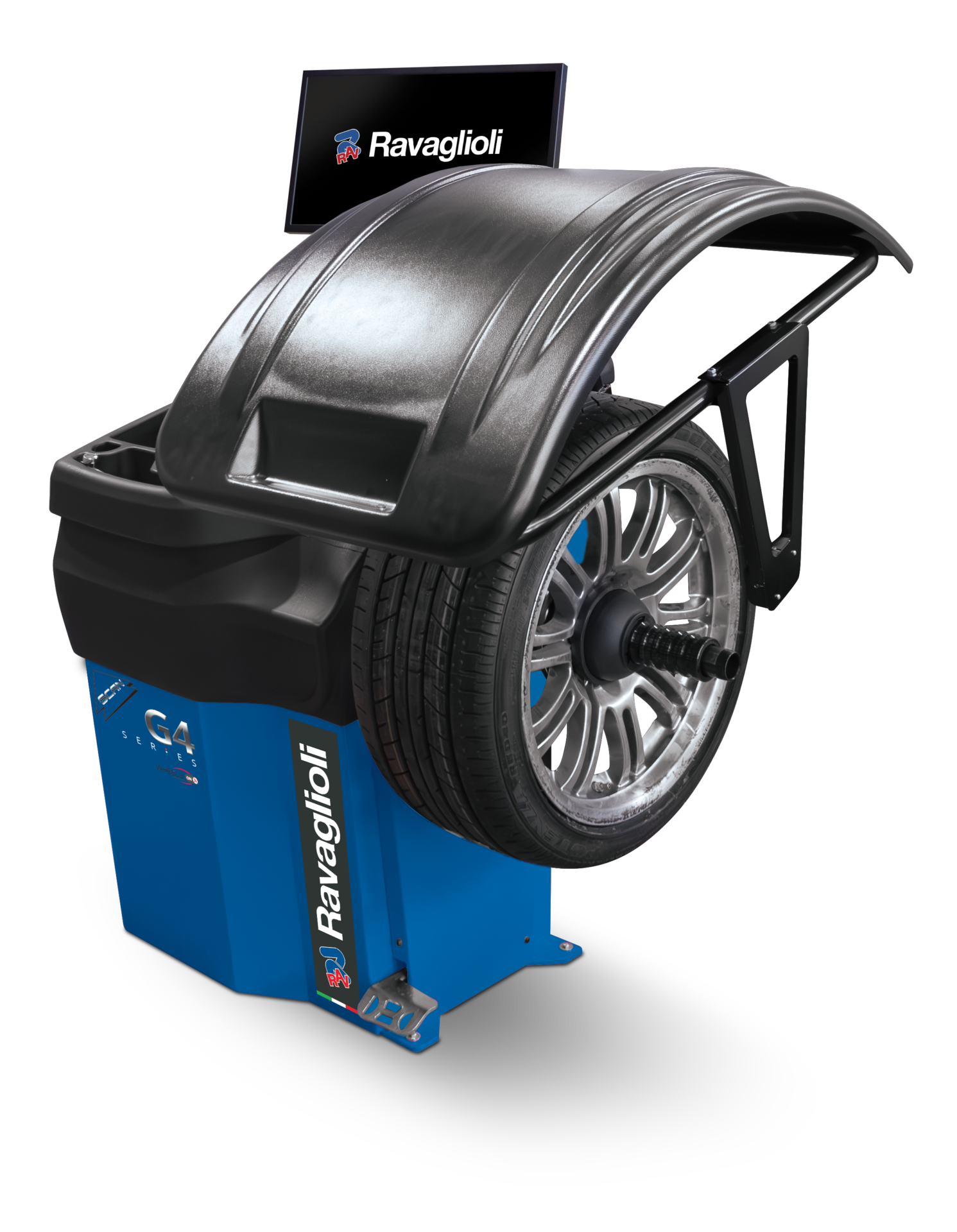 wheel balancer gp4150scanplus mi 02