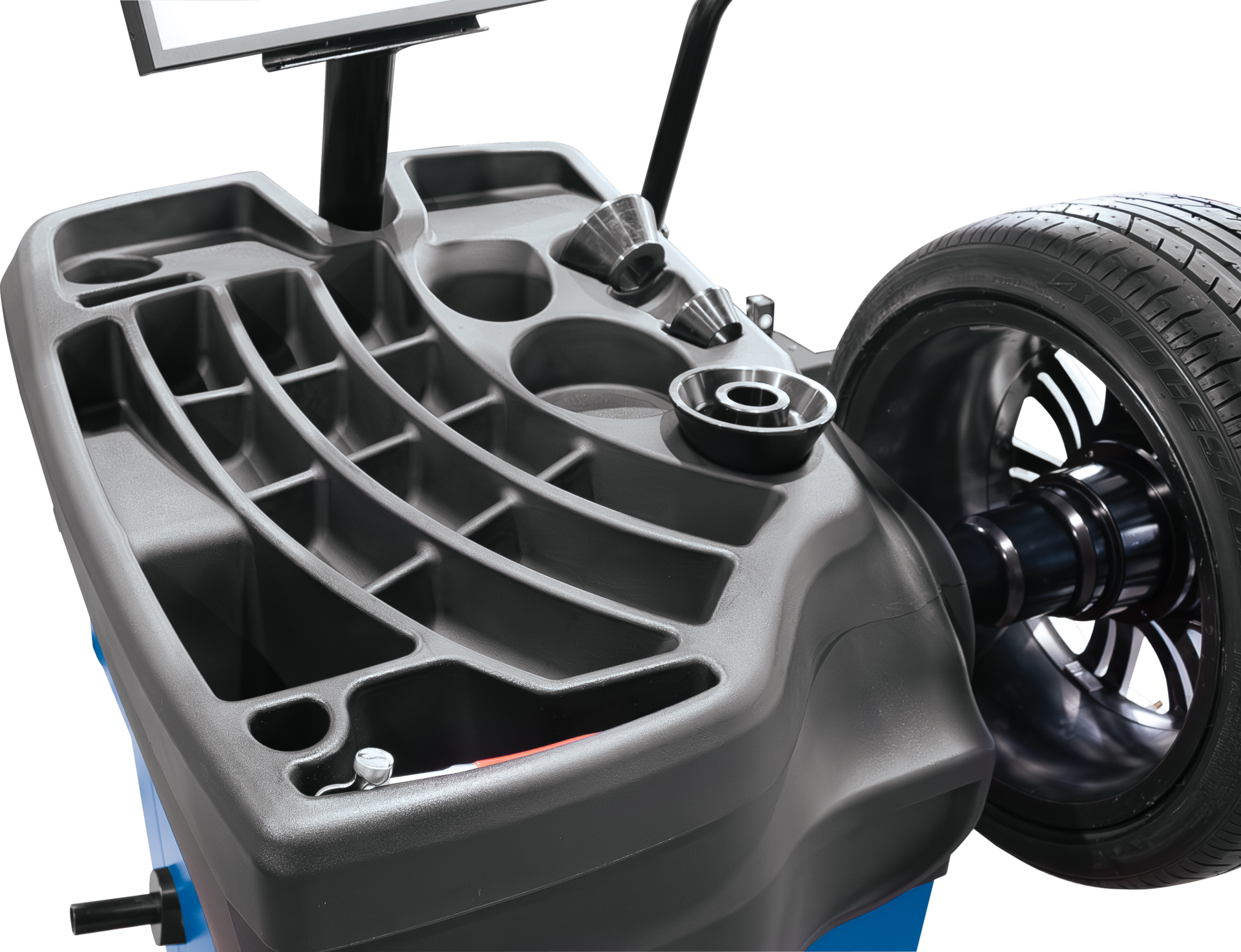 wheel balancer gp4150scanplus housing di