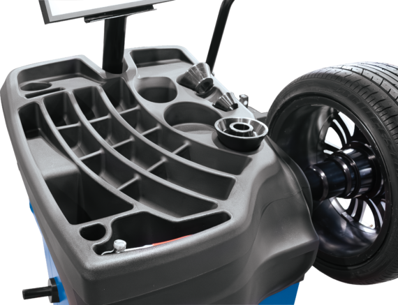 Wheel balancer gp4150scanplus housing 