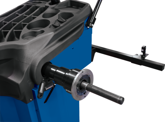 Wheel balancer gp4150scanplus sonar 