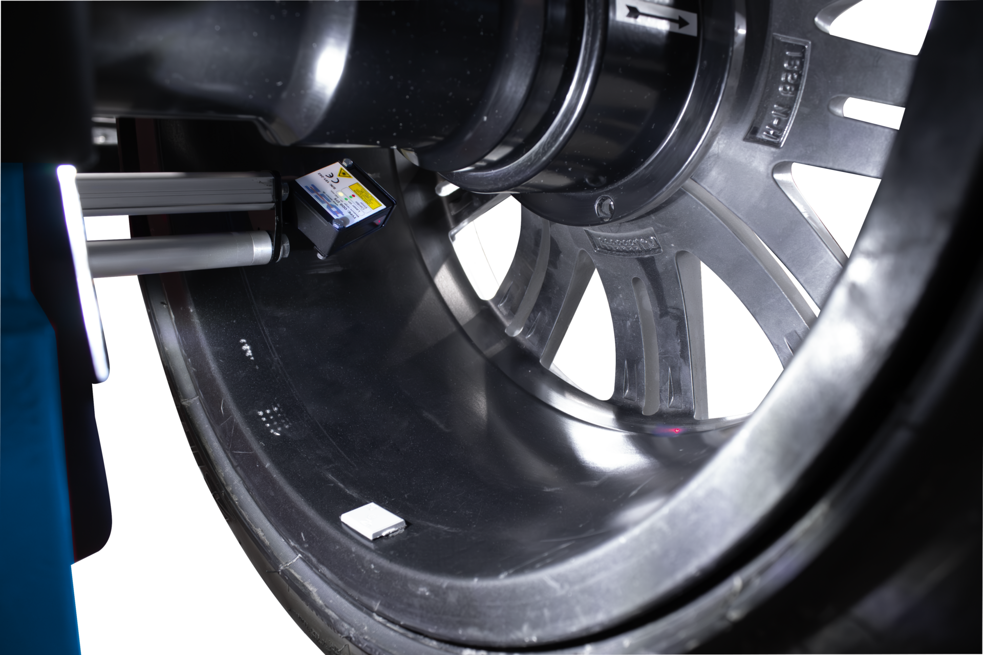 wheel balancer gp4150scanplus laiser pointer di 02