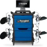 3D wheel aligner RAVTD3200SP.3