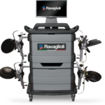 3D wheel aligner RAVTD3200SP.3 (grey)