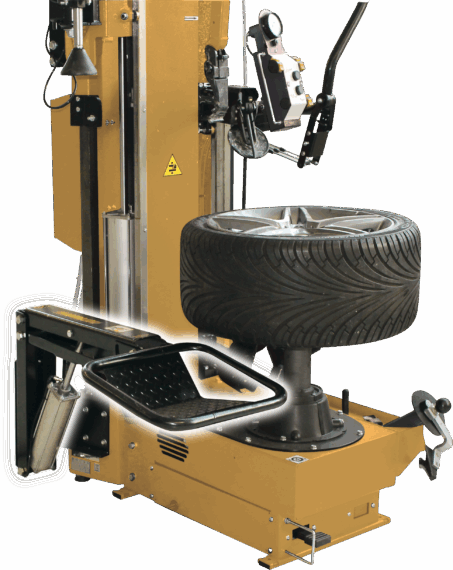 Wheel lift