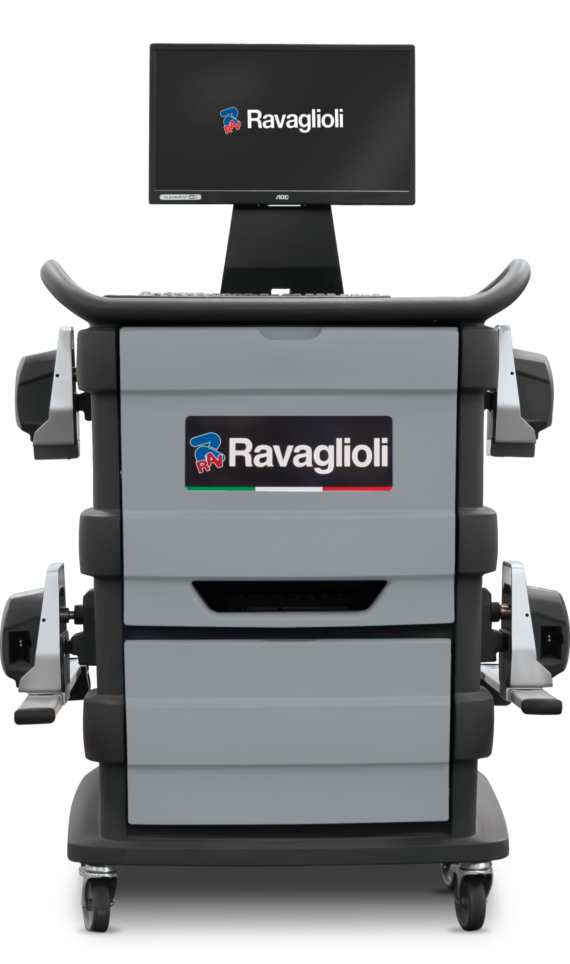 wheel aligner ravtd1760 front mi ral7040