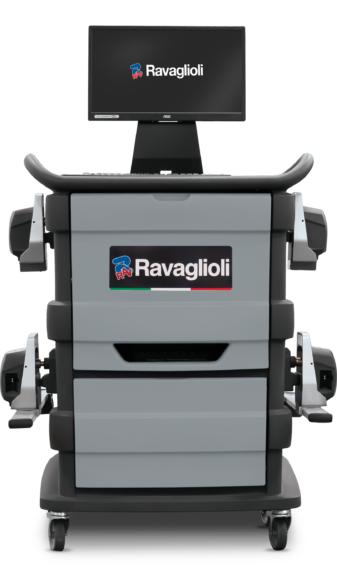Wheel aligner ravtd1760 front  ral7040