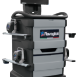 CCD wheel aligner RAVTD1850PWS.3 (grey)