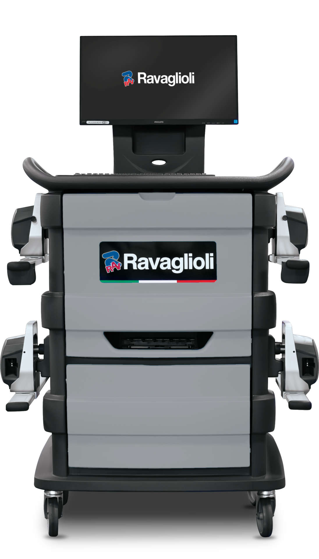 wheel aligner ravtd1850 front mi ral7040