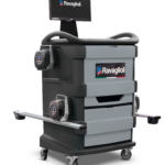 CCD wheel aligner RAVTD 8060P TWS.3 (grey)