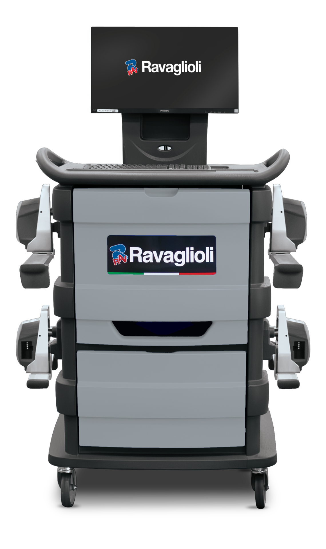 wheel aligner ravtd8080ptws front mi ral7040