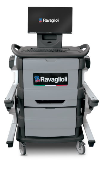 Wheel aligner ravtd8080ptwsr front  ral 7040