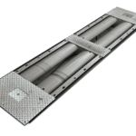 Upgrade kit for converting RT094MVBX speed test stand to 2,3,4 wheel