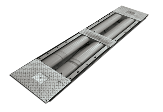 Kit de actualización para convertir el banco de pruebas de velocidad RT094MVBX en 2,3,4 ruedas