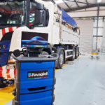 Wheel Aligner RAVTD8080PTWS PI