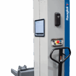 Mobile column lifts Alpha Series 03 MI