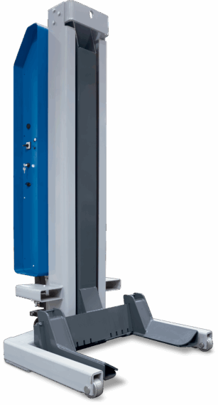 Mobile column lifts Alpha Series 04 MI