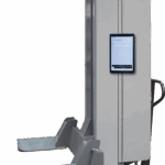 Mobile column lifts Alpha Series 06 MI