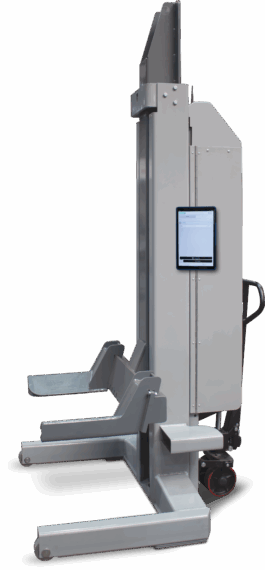 Mobile column lifts Alpha Series 06 MI