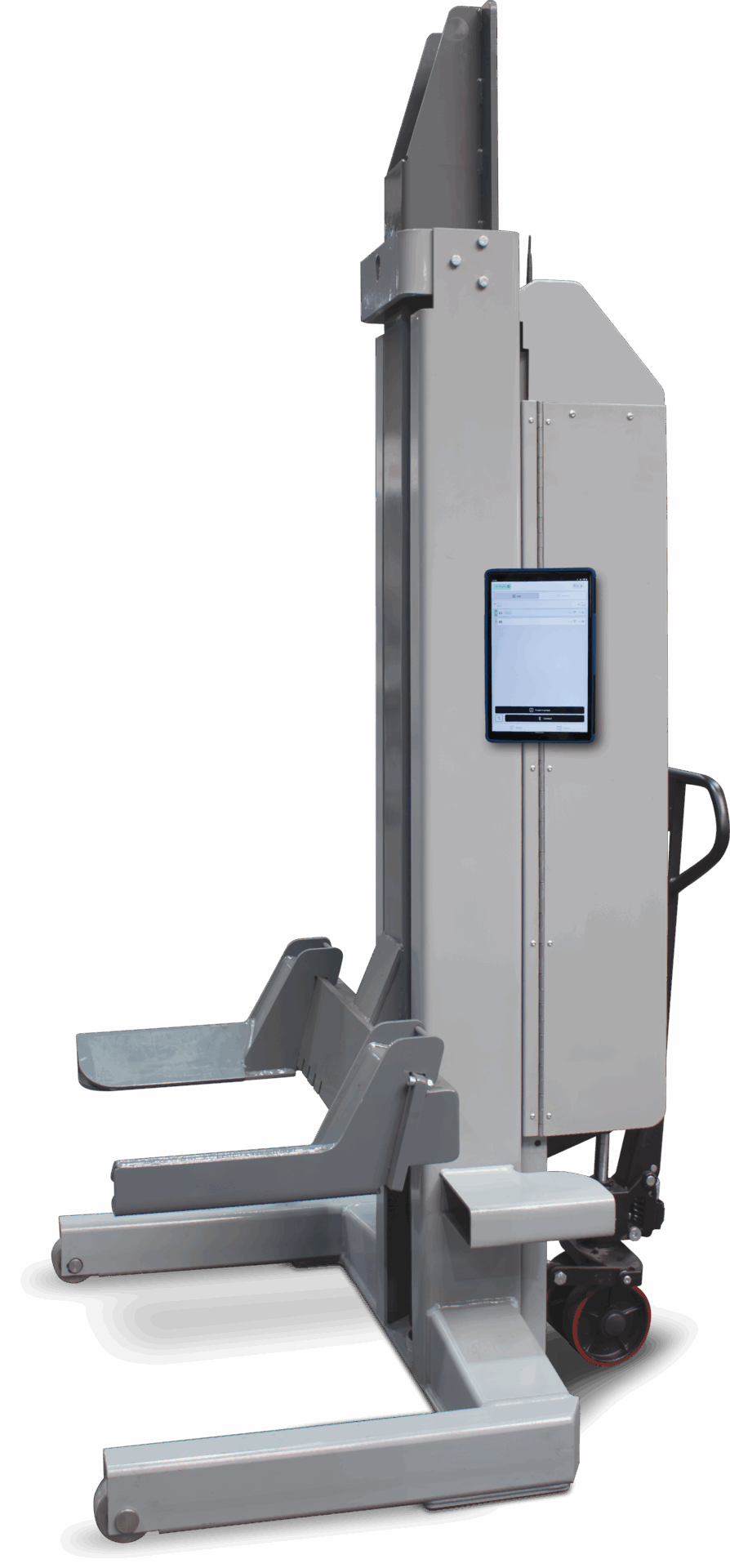 Mobile column lifts Alpha Series 06 MI