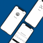 Mobile column lifts Alpha serie smartphone DI