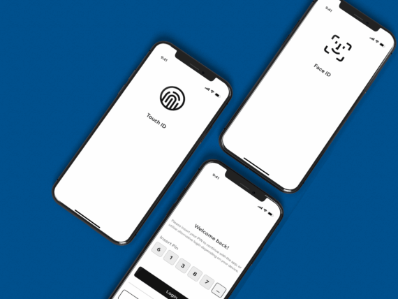 Mobile column lifts Alpha serie smartphone DI