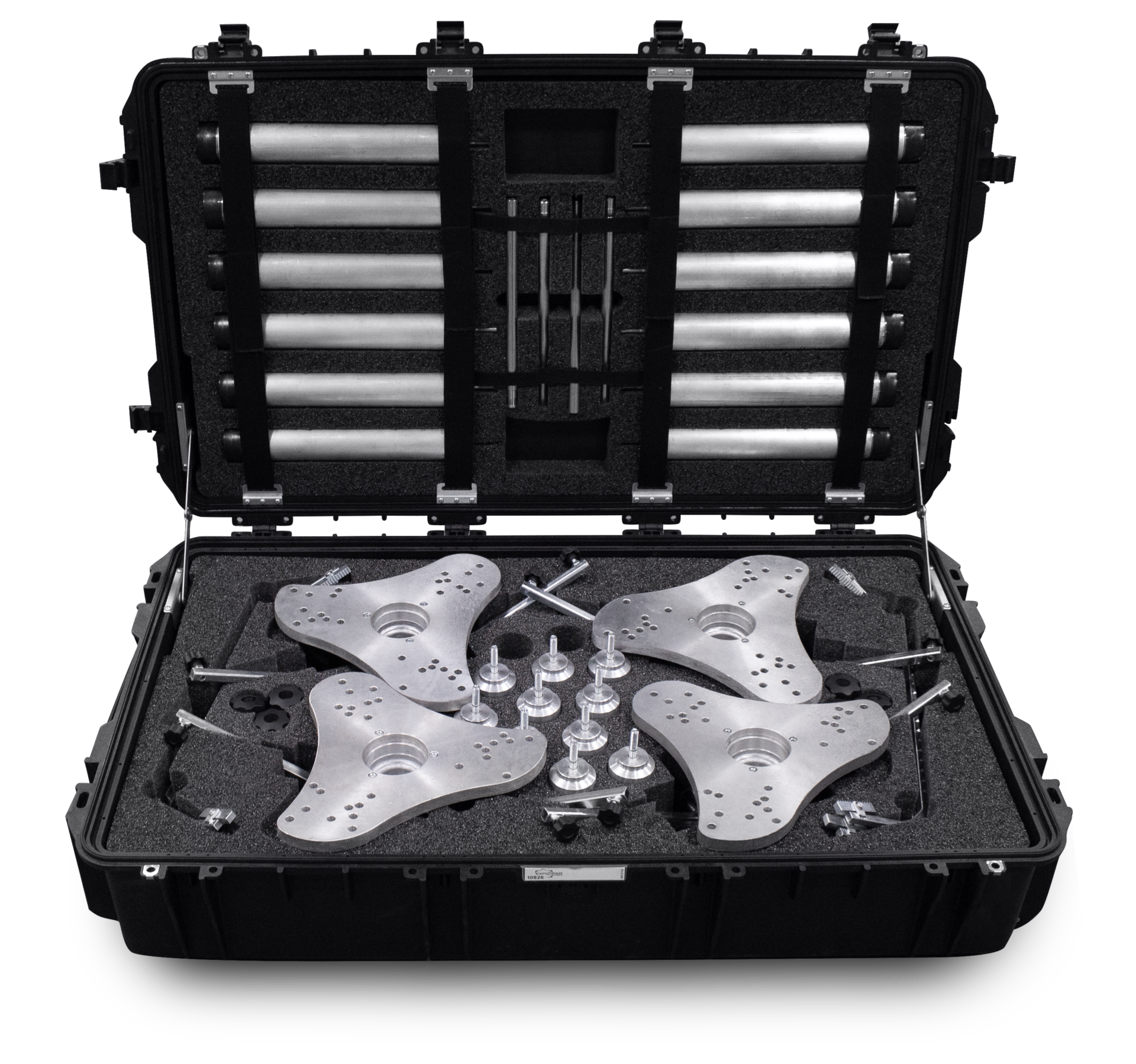 CCD Wheel Aligner Portable RAVTD6000TB3 03 MI