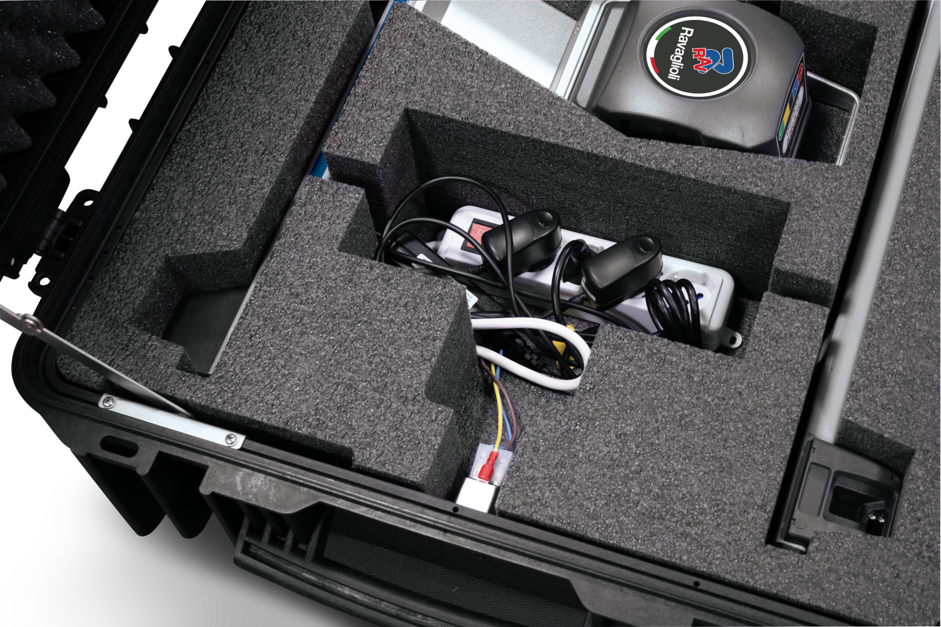 CCD Wheel Aligner Portable RAVTD6000TB3 02 DI