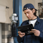 CCD Wheel Aligner Portable RAVTD6000TB3 mechanic DI