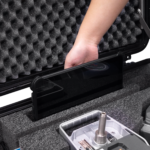 CCD Wheel Aligner Portable RAVTD6000TB3 tablet DI