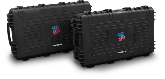 Alineador de ruedas CCD RAVTD6000TB.3