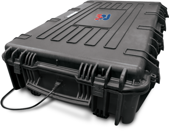 CCD Wheel Aligner Portable RAVTD6000TB3 external power cord DI