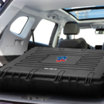 CCD Wheel Aligner Portable RAVTD6000TB3 car interior DI