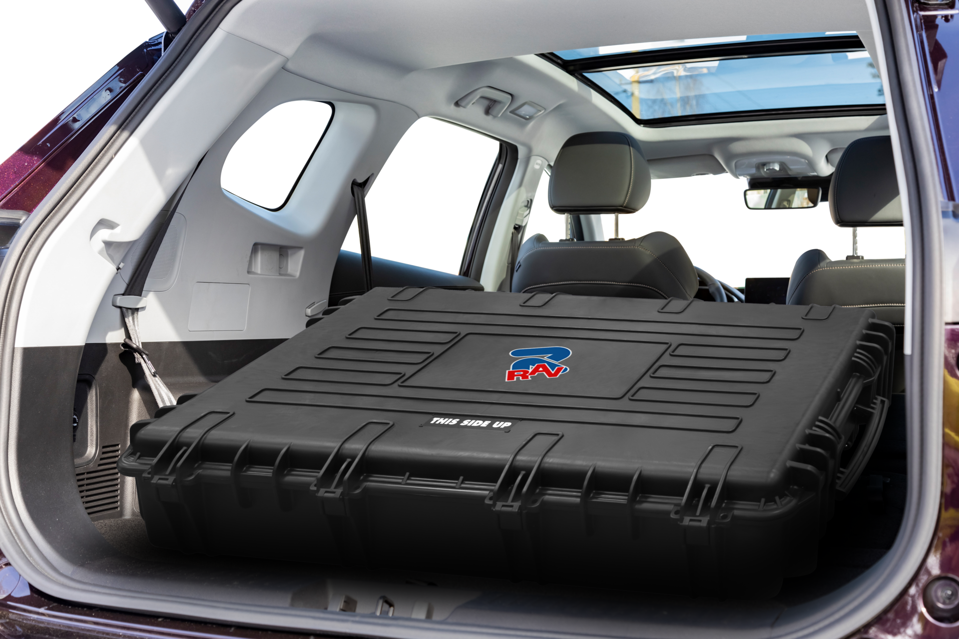 CCD Wheel Aligner Portable RAVTD6000TB3 car interior DI