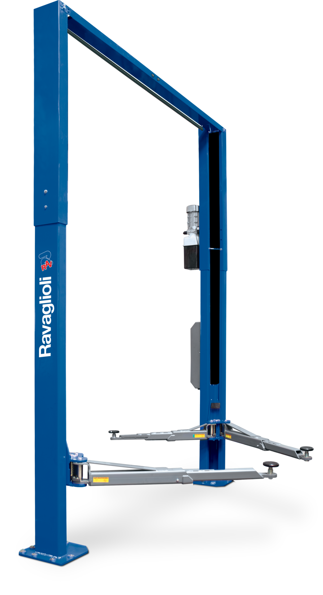 2 post lift Horizon Series KPH35 DI 01