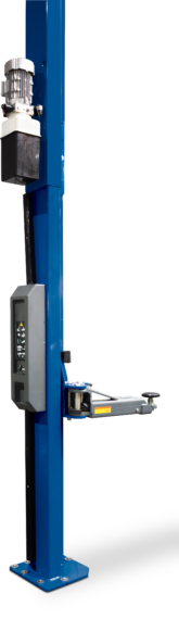 2 post lift Horizon Series KPH35 DI 02