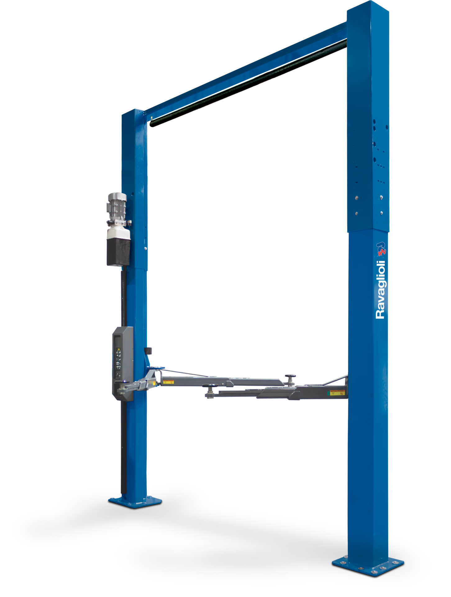 2 post lift Horizon Series KPH35 DI 03