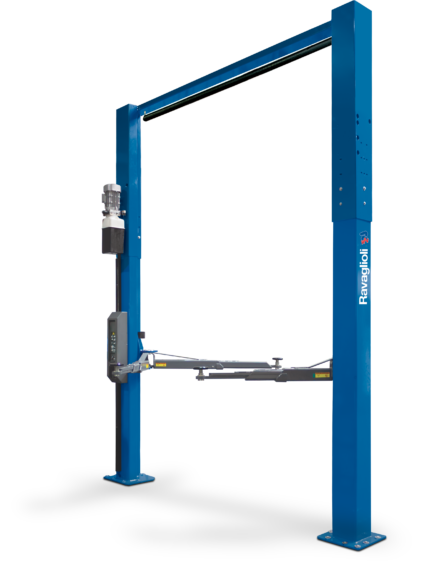 2 post lift Horizon Series KPH35 DI 03