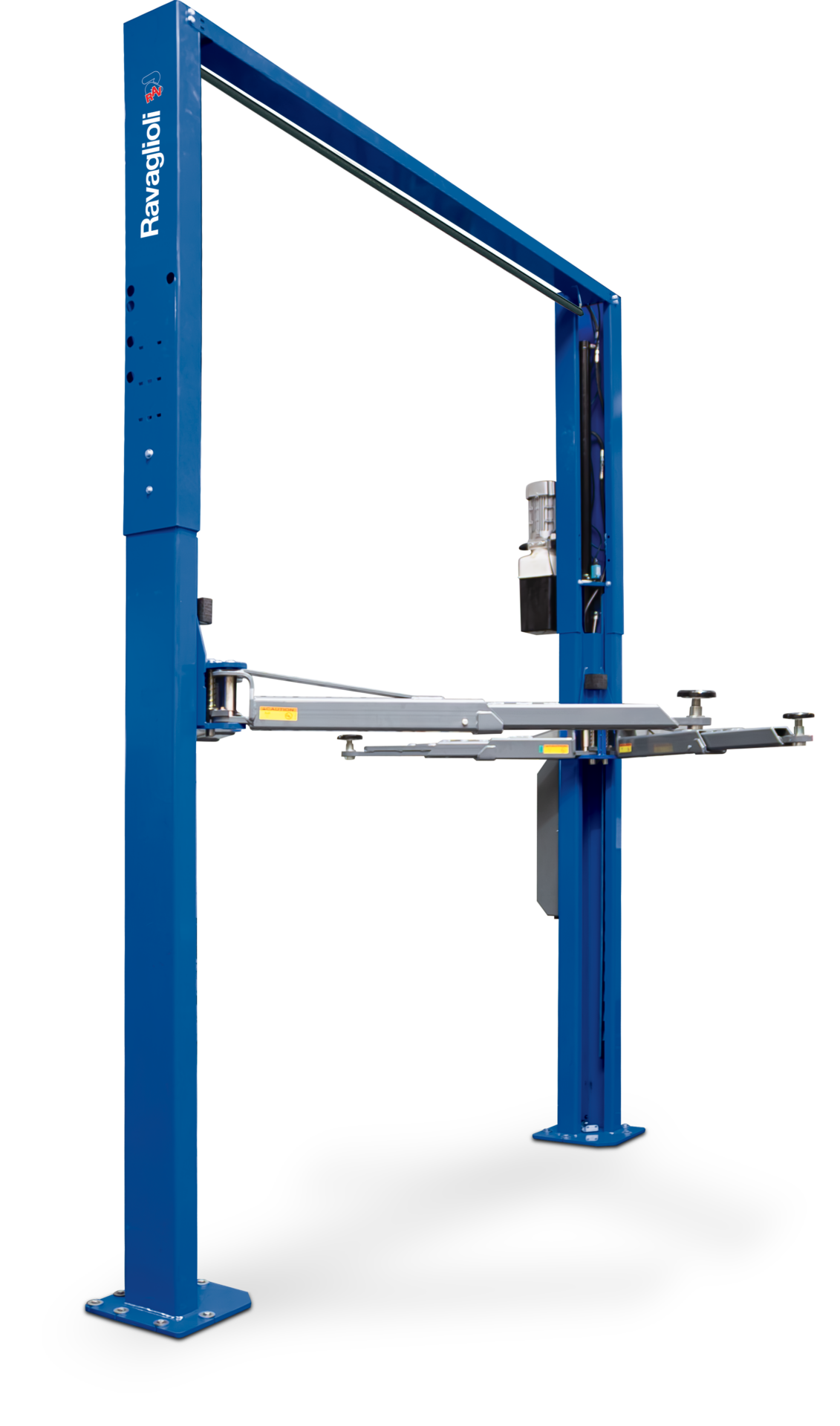 2 post lift Horizon Series KPH35 DI 04