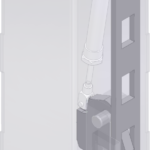 2 post lift Horizon Series KPH35 DI 05