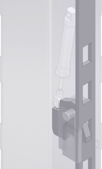 2 post lift Horizon Series KPH35 DI 05