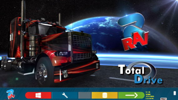 CCD Wheel Aligner Portable RAVTD6000TB3  DI