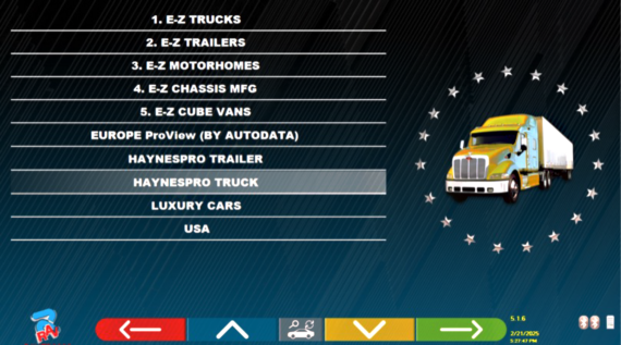 CCD Wheel Aligner Portable RAVTD6000TB3  DI